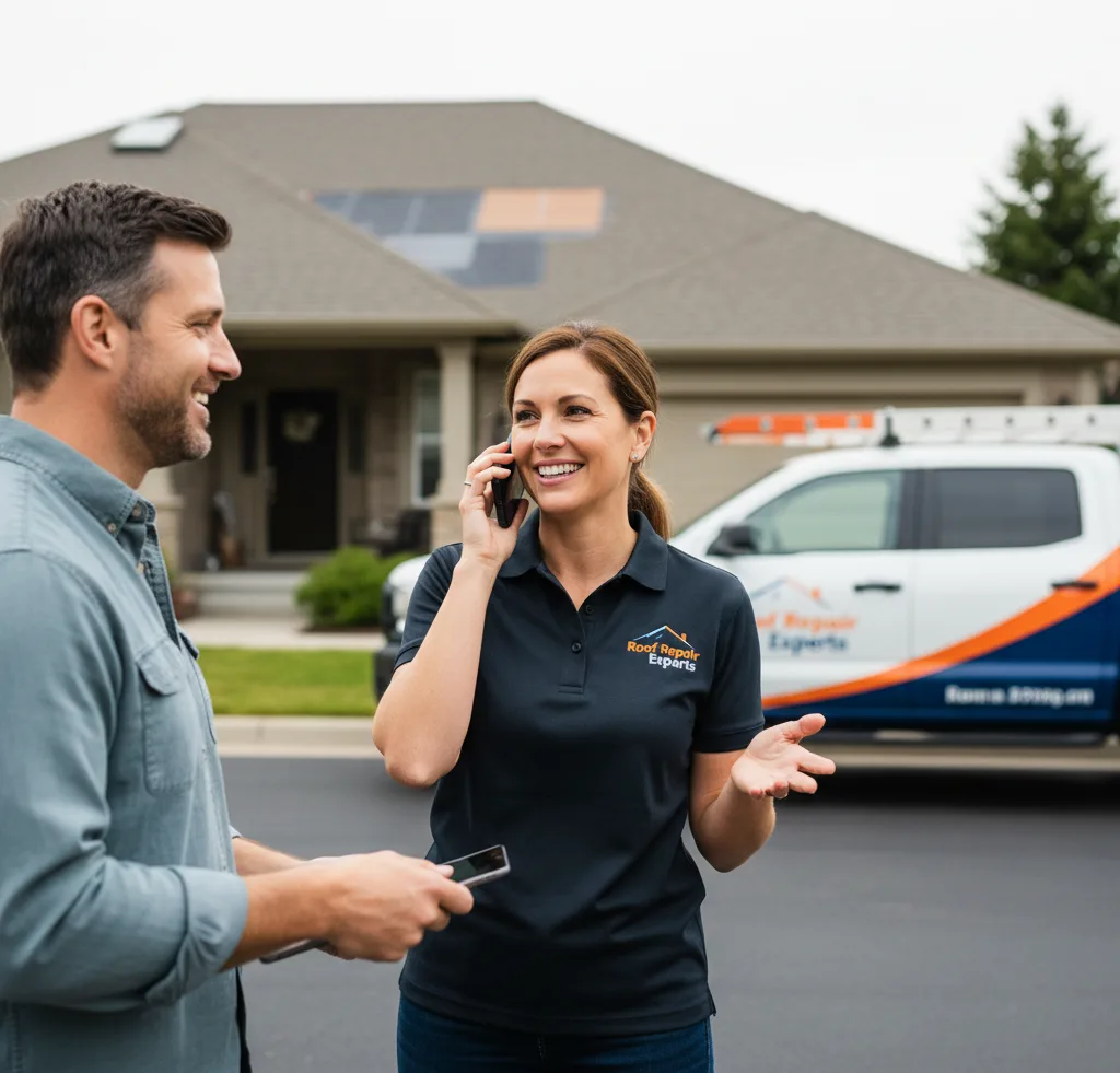 Emergency Roof Repair in Gallatin, MO